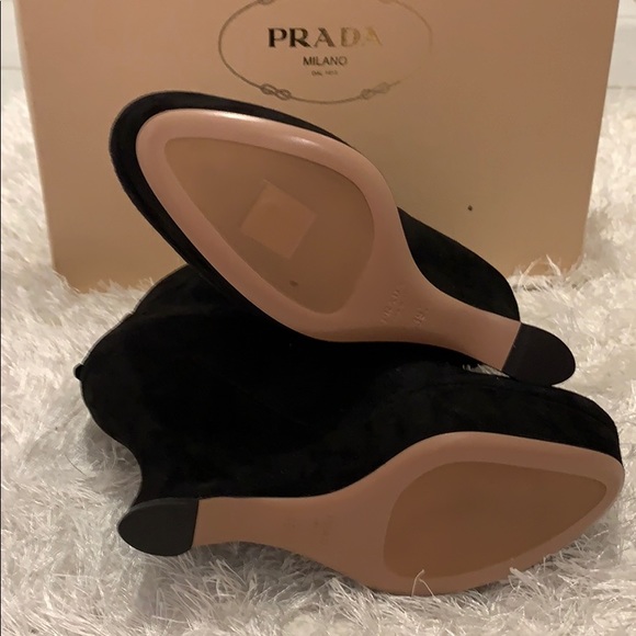 Prada Booties - Picture 3 of 3